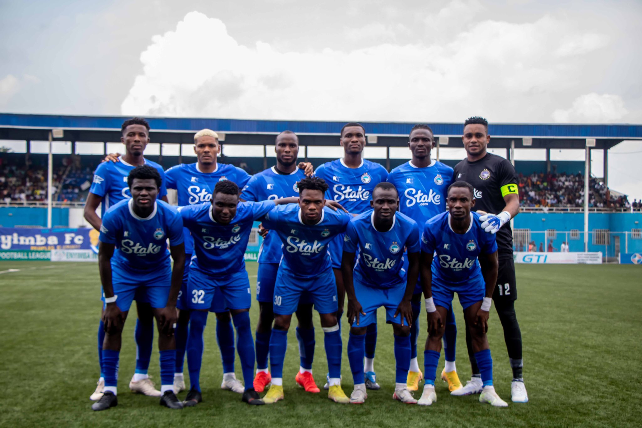 CAFCC: Enyimba to play Burkina Faso's Etoile de Filante in next round