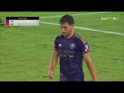 Penalty Shootout: Orlando City vs. Atlético de San Luis | Leagues Cup | August 4, 2024