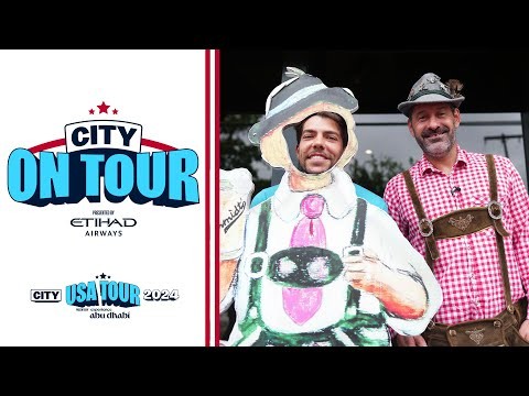 CITY ON TOUR | ORLANDO & OHIO | Legends visit Universal!