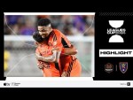 Houston Dynamo vs. Real Salt Lake | Leagues Cup | Match Highlights | August 5, 2024