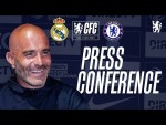 MARESCA & CAICEDO Press Conference | Real Madrid vs Chelsea | Pre-match | 06/08/24 | Chelsea FC