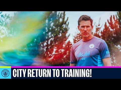 BACK TO BUSINESS! | City Women Training Session