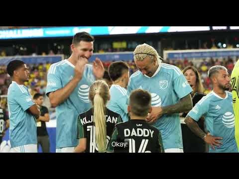 Mic'd Up: Sacha Klejstan at MLS All-Star Skills Challenge