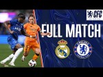 Real Madrid 2-1 Chelsea | FULL MATCH | Chelsea USA Tour 2024