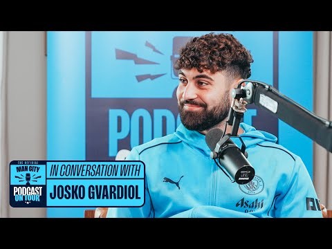 PRE-SEASON TOUR AND WINNING RUNS | In Conversation with Josko Gvardiol