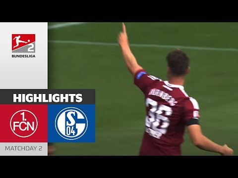 First Win for Miroslav Klose! | 1. FC Nürnberg - FC Schalke 04 3-1 | Matchday 2 - Bundesliga 2 24/25