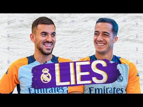 How many sports at the 2024 Paris Olympics can they name? | Dani Ceballos & Lucas Vázquez