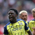 Josh Maja hands Westbrom maximum points