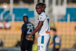 Lookman Ready for Union Saint-Gilloiseclash