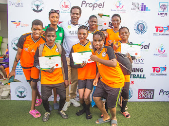 LSFA successful kids football program highlights grassroots development commitment 