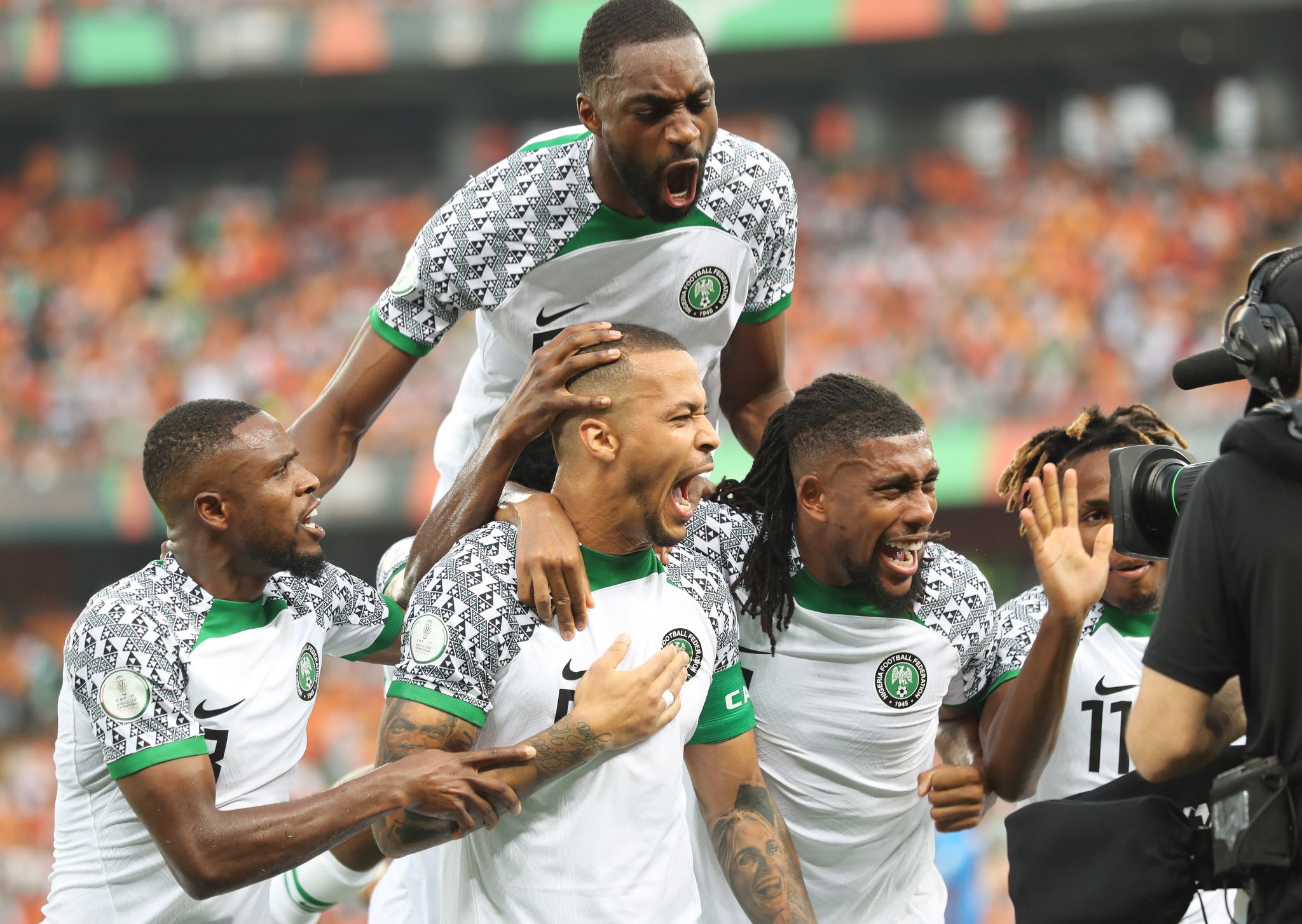 Morocco 2025: Ekong, Aina, Simon, Ndidi, 19 others to battle Benin Republic, Rwanda