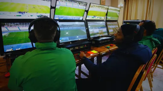 Nigeria, others set to benefit from CAF's VAR training