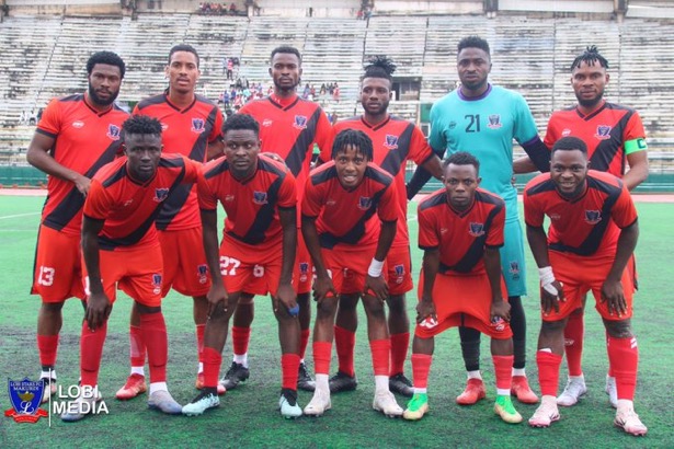 Lobi Stars step up preparations for Rivers United clash