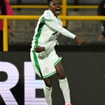 Flourish Sabastine secures win for Falconets over Korea