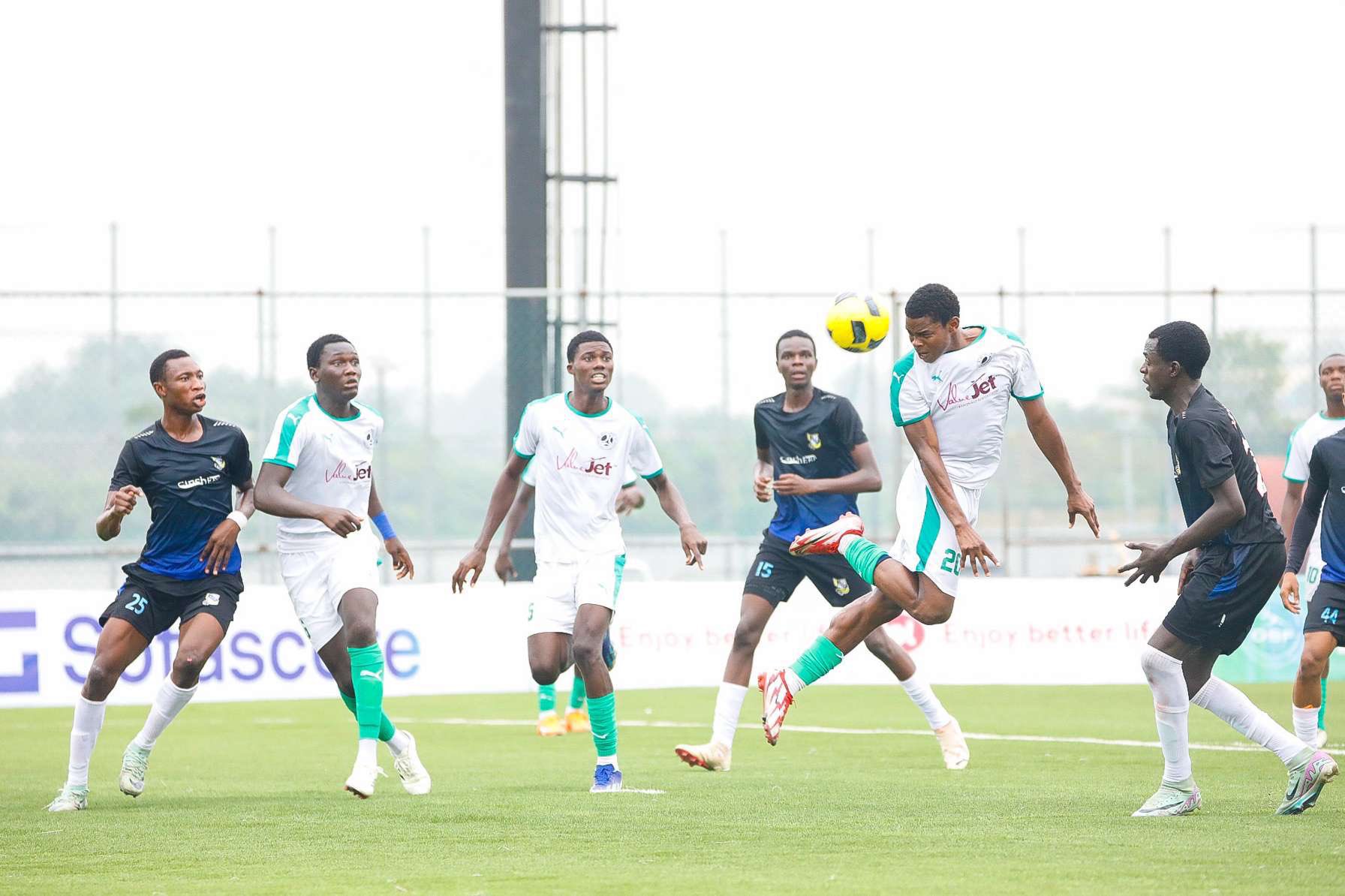 NPFL'24/25: Heartland FC take Beyond Limit place - NPFL