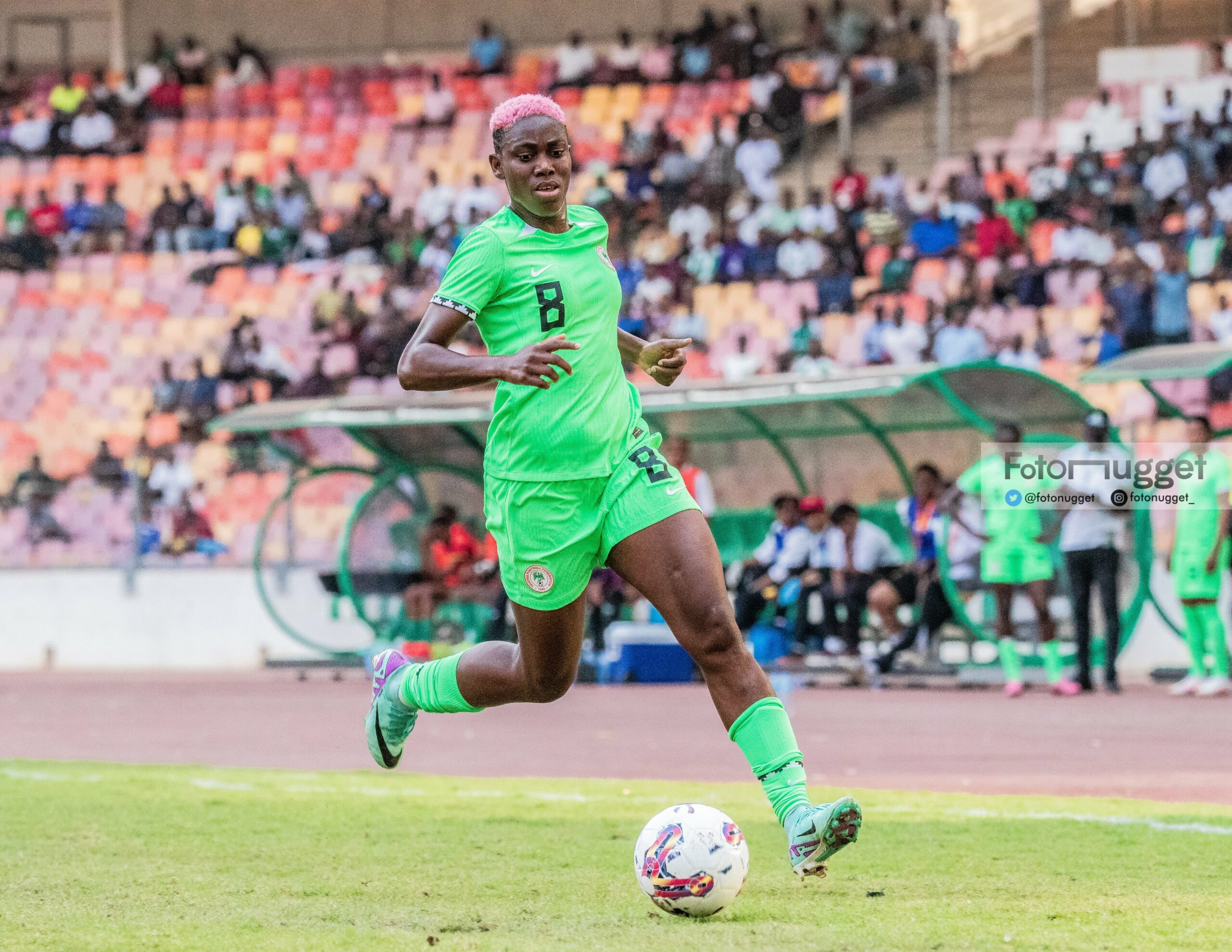 2024 Women Ballon d'Or: Oshoala misses nomination