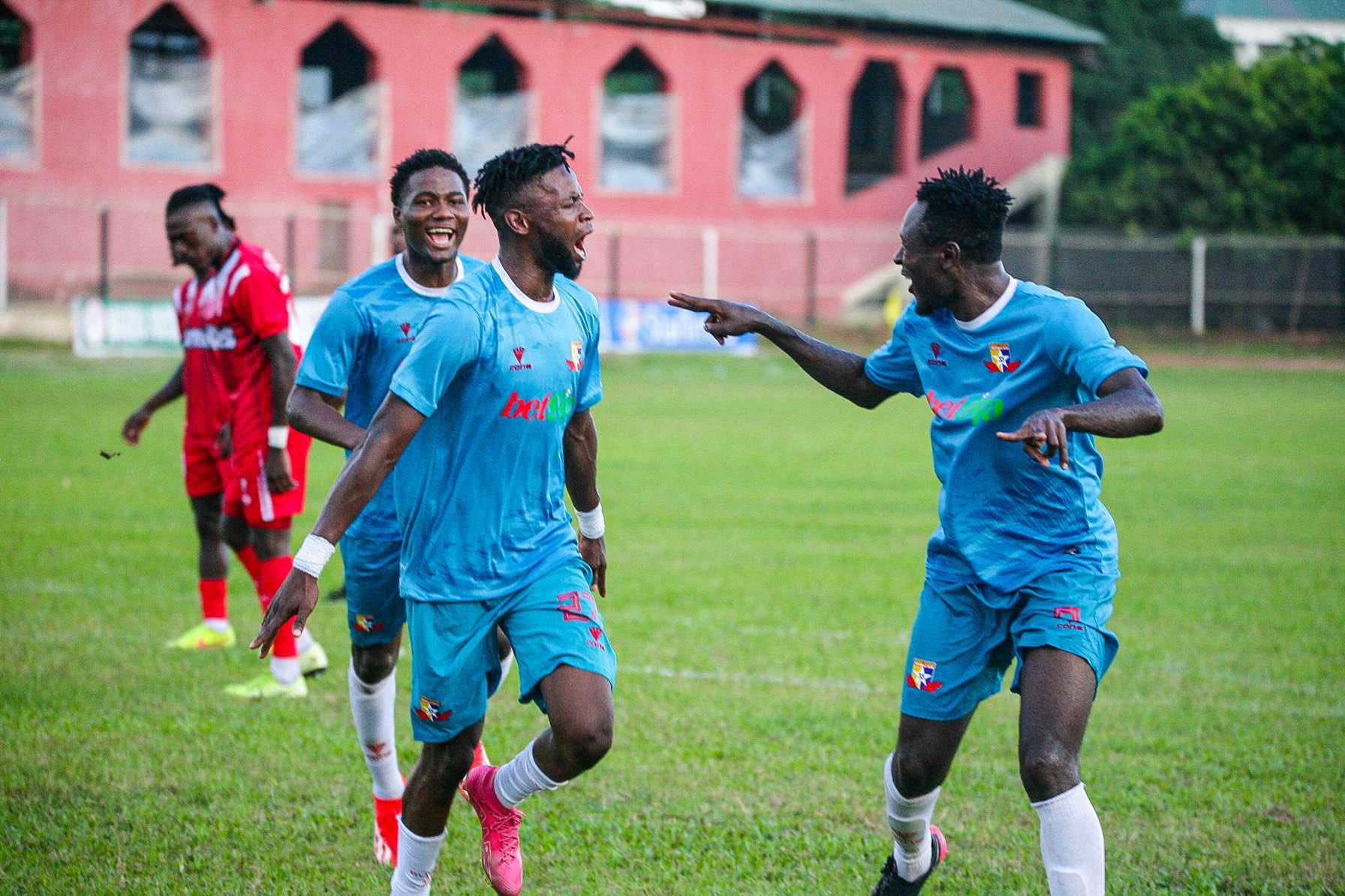 NPFL: Enyimba, Remo, Tornadoes sail away from home on first day