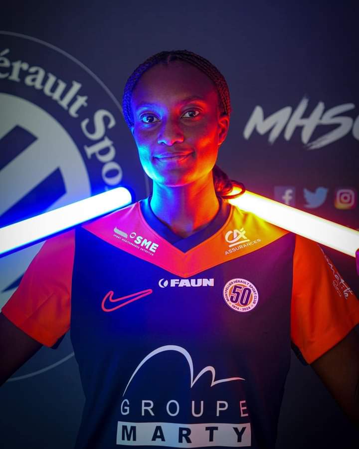 Ifeoma Onumonu joins Montpellier HSC