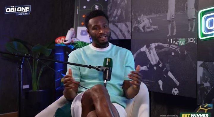 I'm not going to rest until Osimhen joins Chelsea - Mikel Obi