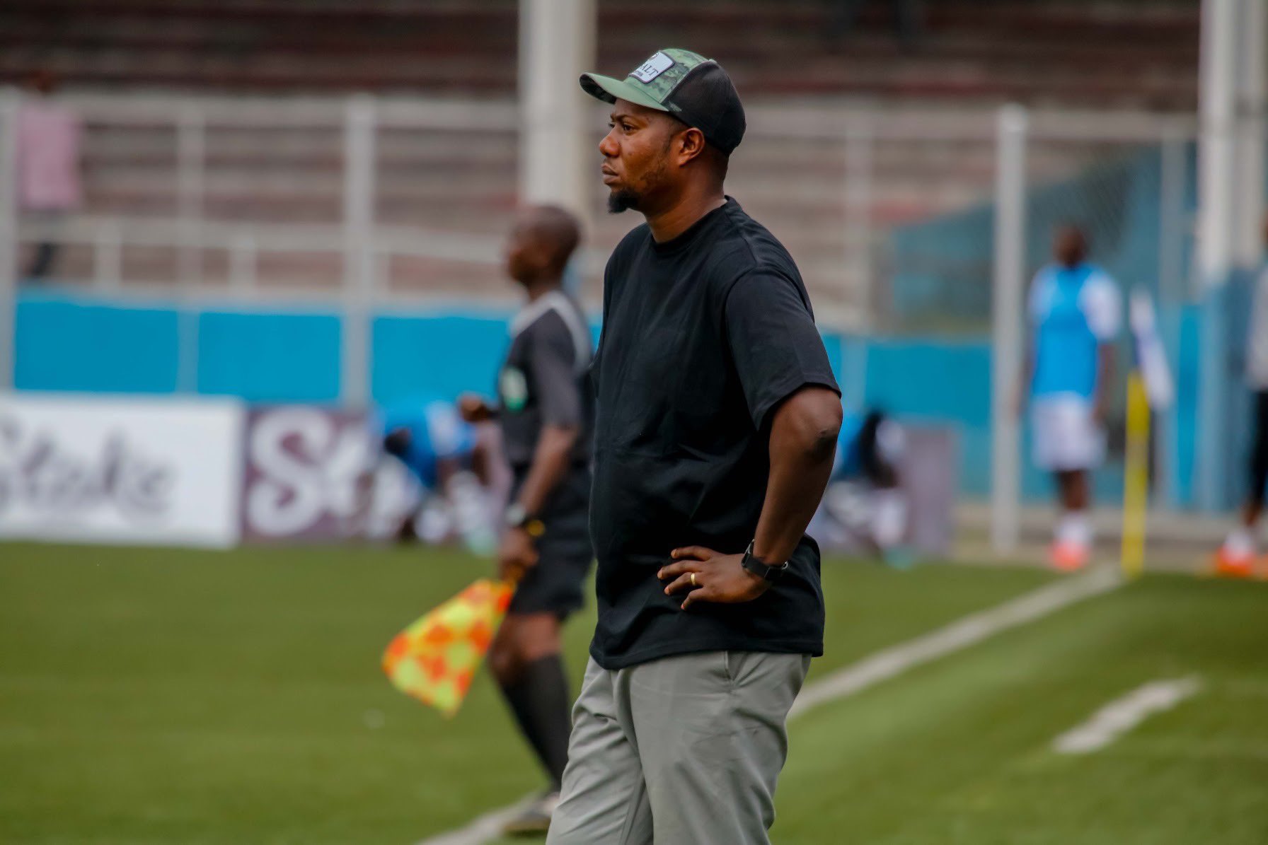 CAFCC: "We go there to fight and represent and the club" - Yemi Olarenwaju