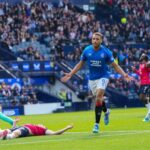 Cyriel Dessers assist Rangers to victory