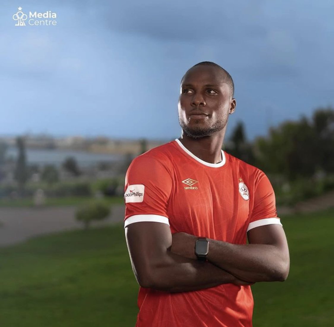 Chijioke Mbaoma joins Al Ittihad SC