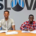 Mahanaim FC announce transfer of Joel Yakubu to Slovan Liberec