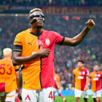 Galatasaray rule out January exit for Osimhen