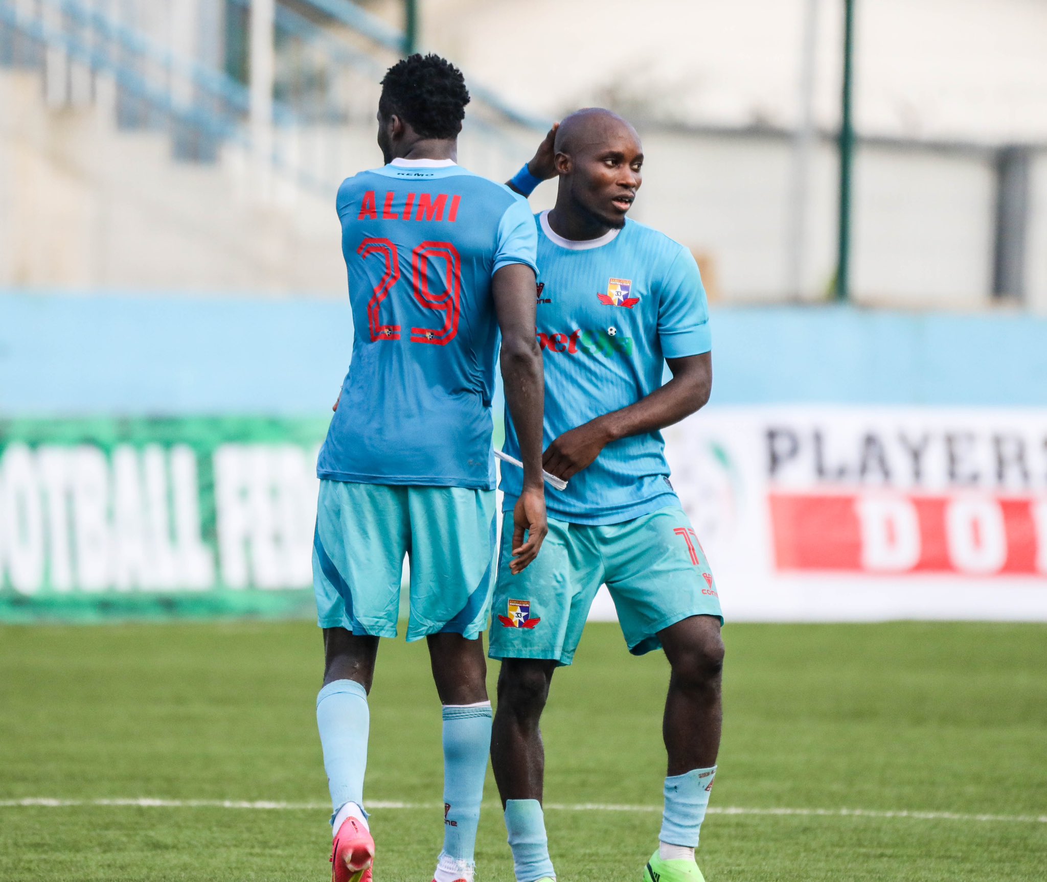 NPFL: Remo Stars continue fine form with win over Pillars