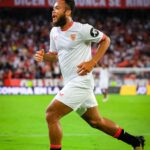 “I am very happy” Ejuke relishes his first for Sevilla