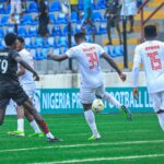 Rangers International hand Ikorodu City first-ever defeat at home