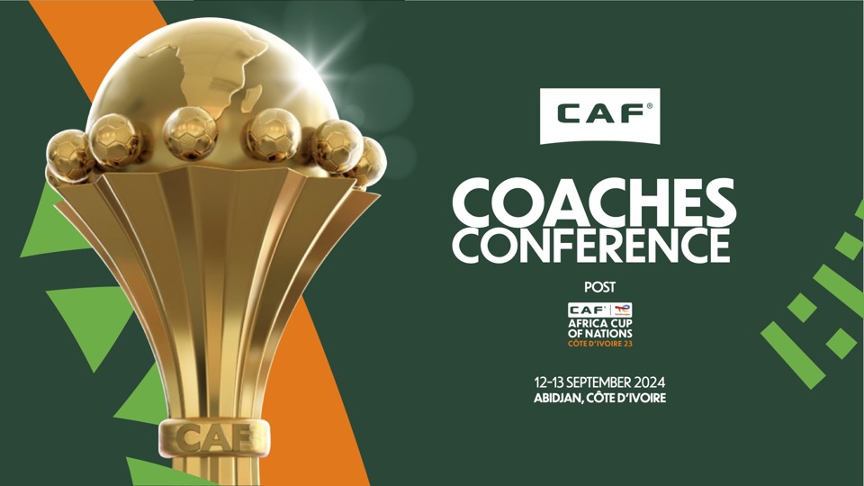 Top African coaches to gather for 'CAF Coaches Symposium' in Côte d'Ivoire