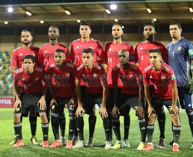 Libya unveil 28-man squad for AFCON 2025 Qualifiers against Nigeria