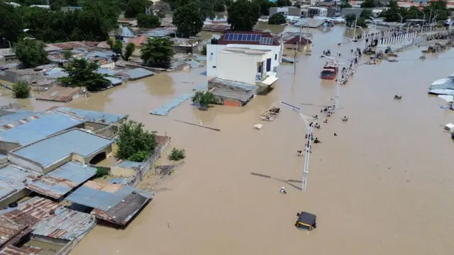 Borno Flood: El-Kanemi Warriors vs Kwara United clash postponed