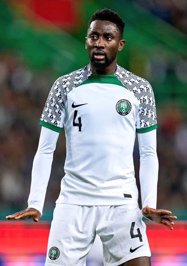 Ndidi vows Super Eagles will bounce back against Benin Republic