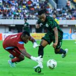 Exciting: Lookman shares emotional moment with Bassey after Ballon d'Or nomination