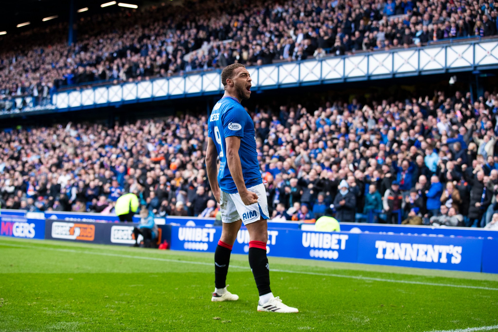 Europa League: Rangers' Dessers warns teammates ahead of Malmo test