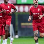 Galatasaray’s Buruk eager to unleash Osimhen-Icardi partnership