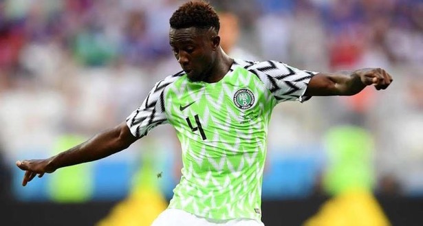 Eguavoen reveals reason for delaying Ndidi's substitution