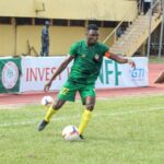 Kwara United: Abdulafeez ruled out through injury