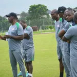 Eguavoen to continue in Eagles’ role, as Madugu takes over Super Falcons