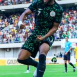 Amuneke tips Lookman to succeed Osimhen as Africa's Best