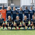 Nnadozie's Paris FC face Manchester City in Champions League Playoff