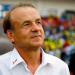 Rohr acknowledges Super Eagles' superiority ahead of AFCON Qualifier