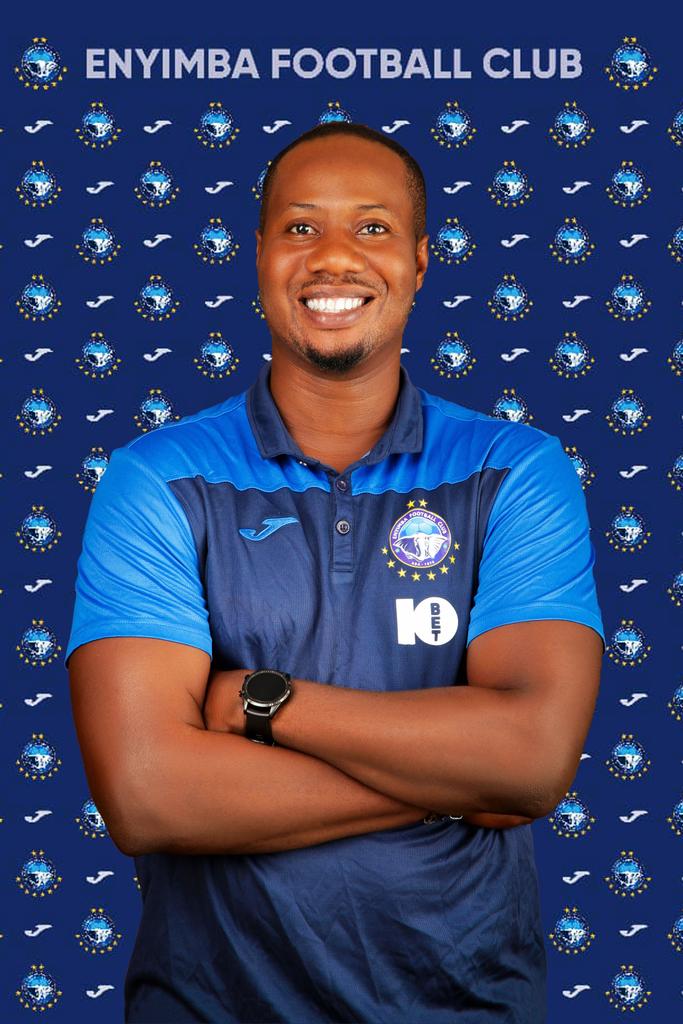 ‘Enyimba ready for Heartland clash’ Coach Yemi speaks confidently