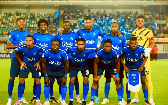 NPFL: Enyimba target league momentum against Lobi Stars