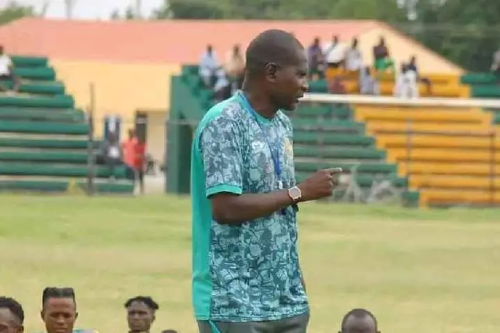 NFF appoints Aliyu Zubairu as head coach, Flying Eagles