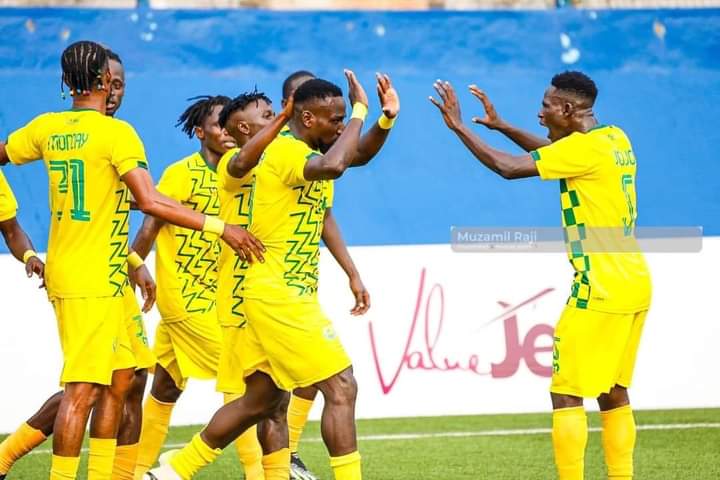 NPFL: El Kanemi edge Nasarawa United in 7-goal thriller