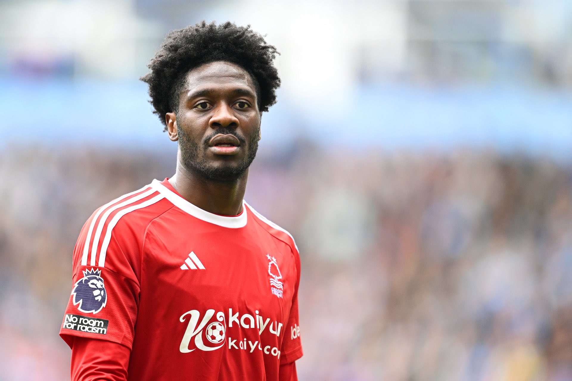 Nottingham Forest's Ola Aina open to new contract talks