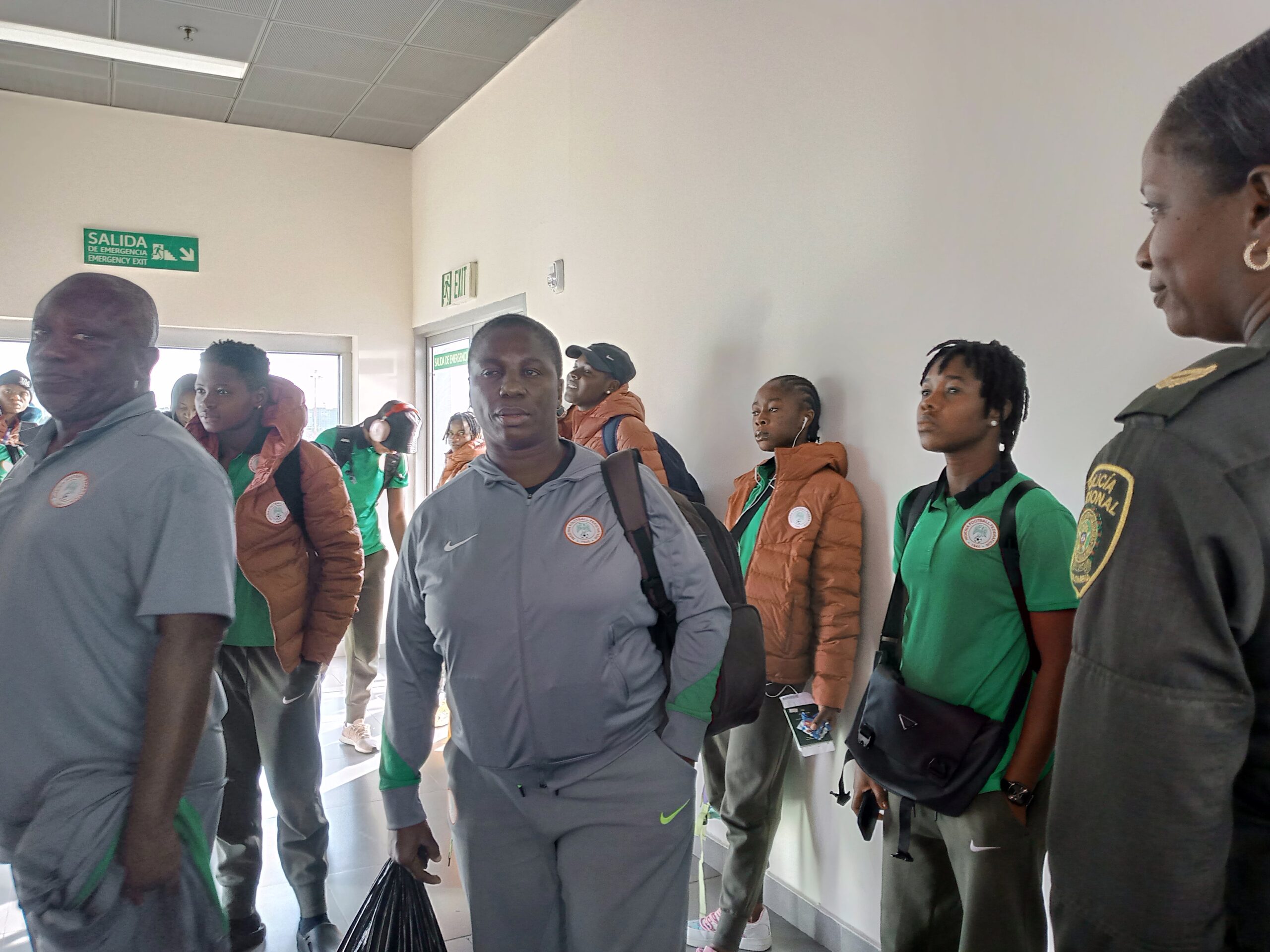 Colombia'24: Falconets back in Bogota for a date with Japan